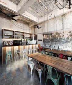 CREATIVE COFFEE / Diego Querol