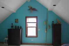 Jamie's Wild Blue Yonder