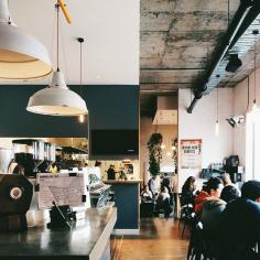 Hammer & Tong 412 in Melbourne / photo by nessngyn