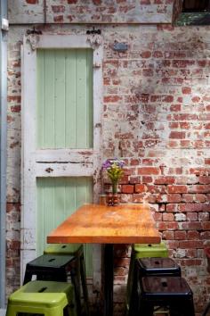 Kaper Design; Restaurant & Hospitality Design Inspiration: Auction Rooms Cafe