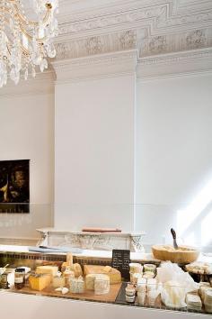 A modern take on the humble delicatessen.