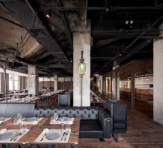 Mercato Restaurant Shanghai by Neri & Hu | Yellowtrace.