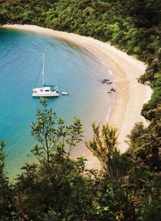 Abel Tasman National park