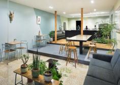 Snow Picnic ice-cream shop in Tokyo / by Torafu Architects / photos by Takumi Ota