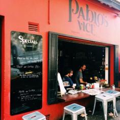 Pablo’s Vice - Sydney Guide by Marta Greber