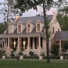 This beautiful southern home would be perfect on some acres. by esmeralda