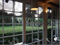 CHISWICK may be a casual eatery but when dining in pairs, I am with many who feel table setting is far too close for comfort when sandwiched between two other tables. Come early and you may score a table by the glass doors with a view of the beautiful gardens. Read more on chopinandmysaucep...