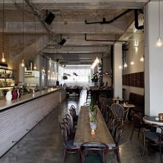 The Laundry — London Fields, London