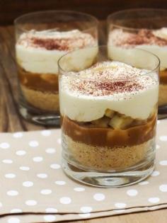Easy Banoffee Pie