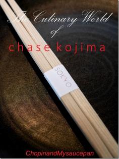 Born and raised in San Francisco, Chase Kojima is the Executive Chef and founder of Sokyo, one of a select few signature restaurants at The Star in Sydney.  Leading a team of chefs in creating a contemporary Japanese menu, Chef Kojima is passionate about experimenting with new cooking techniques to showcase the finest of fresh Australian produce.