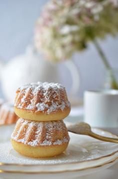 almond donut cookies