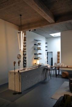 Magazyn Shop in Antwerp, Belgium, Photograph by Dieter Vander Velpen | Remodelista