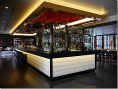 Cocktails take on fresh seasonal ingredients and are mix with unique Japanese twists. Flavours are subtle preludes to the dishes at Sokyo, The Star, Sydney.