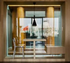 New Heights restaurant by Neri&Hu, Shanghai restaurant