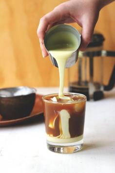 Vietnamese Iced Coffee