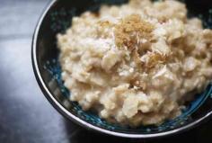 Coconut Chai Oatmeal