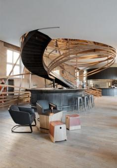 Les Haras (France) / Jouin Manku