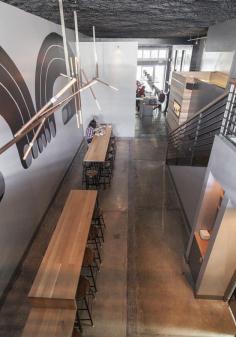 ABV Cocktail Bar in San Francisco