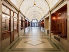 The Arcade Bakery in Tribeca by Workstead