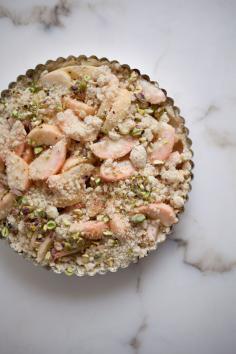 Pink pearl apple pie | Cannelle et Vanille