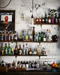 New laneway bar Bulletin Place opens in Sydney - Vogue Living