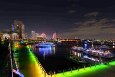 Illumination Festival @ Tokyo, Japan