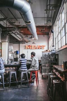 in Portland / photo by Eva Kosmas Flores