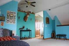 Jamie's Wild Blue Yonder — House Tour