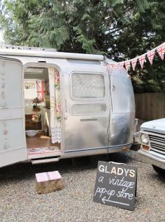 Gladys pop-up store | Sammamish, USA