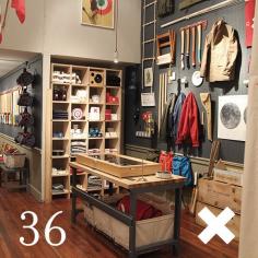 36 White Street, New York / best made co