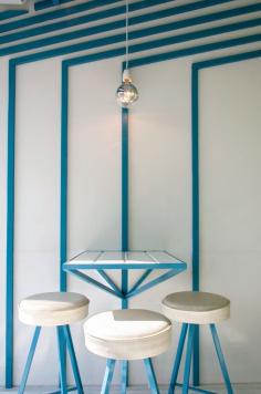 Milk Tea & Pearl Boxpark by atelier Y A O