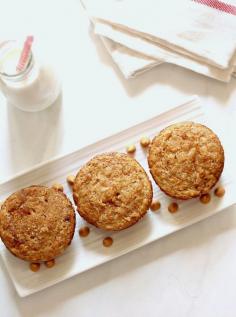 Butterscotch Muffins