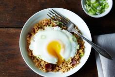 Breakfast Fried Rice