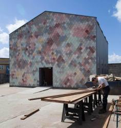 Yardhouse by Assemble | Yellowtrace