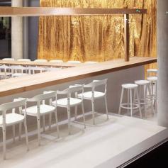 Restaurant Dos Palillos by Ronan and Erwan Bouroullec - Dezeen