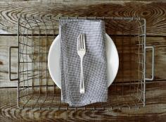 Just the Flax: Fog Linen Kinfolk