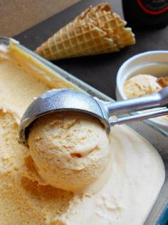 No-Churn Pumpkin Pie Ice Cream