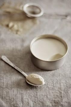 warm coconut nutmeg pudding