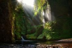 Weeping Walls Eagle Creek II