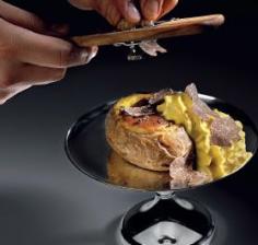 Osteria Francescana - L'osteria di Massimo Bottura.