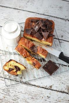 Chocolate Brioche