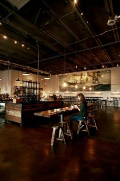 barista parlor / nashville