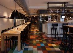 BBQ-en doe je al lang niet meer alleen op zomerse dagen in de achtertuin. Nee, grillen is hot, en al helemaal bij Julius bar & grill in Amsterdam. Julius Jaspers, bekend van het TV programma Topchef, en Bert van der Leden die o.a. Mazzo, Supperclub, Envy en Mercat op zijn... Read More →