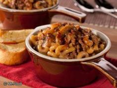 Beat the Clock Goulash | mrfood.com