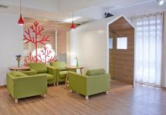 Kale Café by YAMODesign Studio