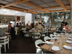 Dining room at Hotel Centennial, Woollahra