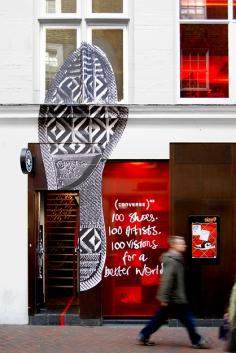 converse flagship / Lynch / Eisinger