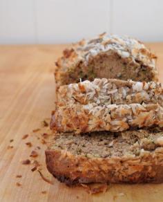 MadeByGirl: FOOD: Chocolate Chunk Zucchini Bread