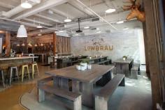 Lowbrau | Portland Oregon | BAND | Portland, Oregon Graphic Design