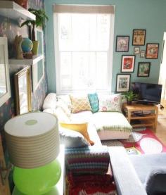 Joey's "Cozy Modern Vintage" Room